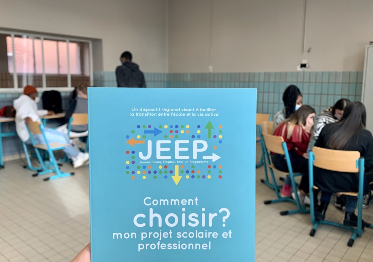 JEEP (Jeunes, École, Emploi, ... Tout un Programme) 