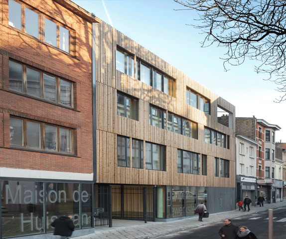 Maison de l'Emploi et de la Formation d'Ixelles